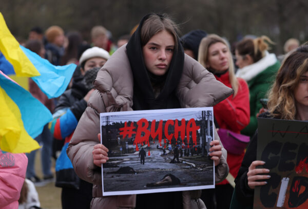 Gần 6,700 ‘tội ác xâm lược, tội ác chiến tranh’ xảy ra trong cuộc xâm lược của Nga vào Ukraine