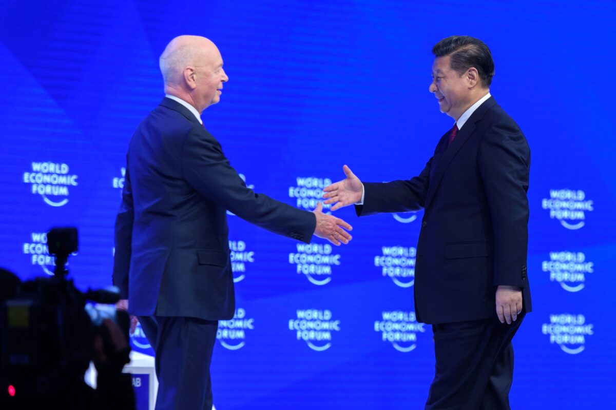 ‘Davos Á Châu’ của Trung Quốc và sự phá sản đạo đức của giới tinh hoa thế giới