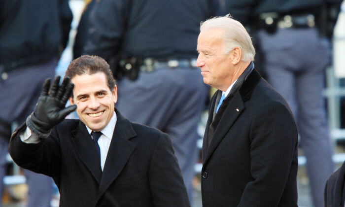 Các nhà lập pháp yêu cầu cung cấp thông tin liên lạc giữa Hunter Biden và Tòa Bạch Ốc thời Obama