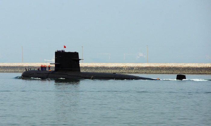 Thái Lan mắc kẹt trong thương vụ mua tàu ngầm của Trung Quốc