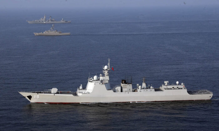 Trung Quốc giành quyền tiếp cận Vịnh Bengal