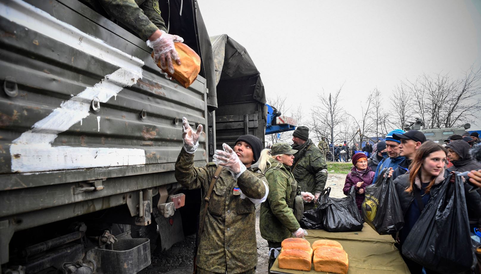 Ngoại trưởng Ukraine: Mariupol ‘không tồn tại nữa’ sau khi bị Nga bao vây
