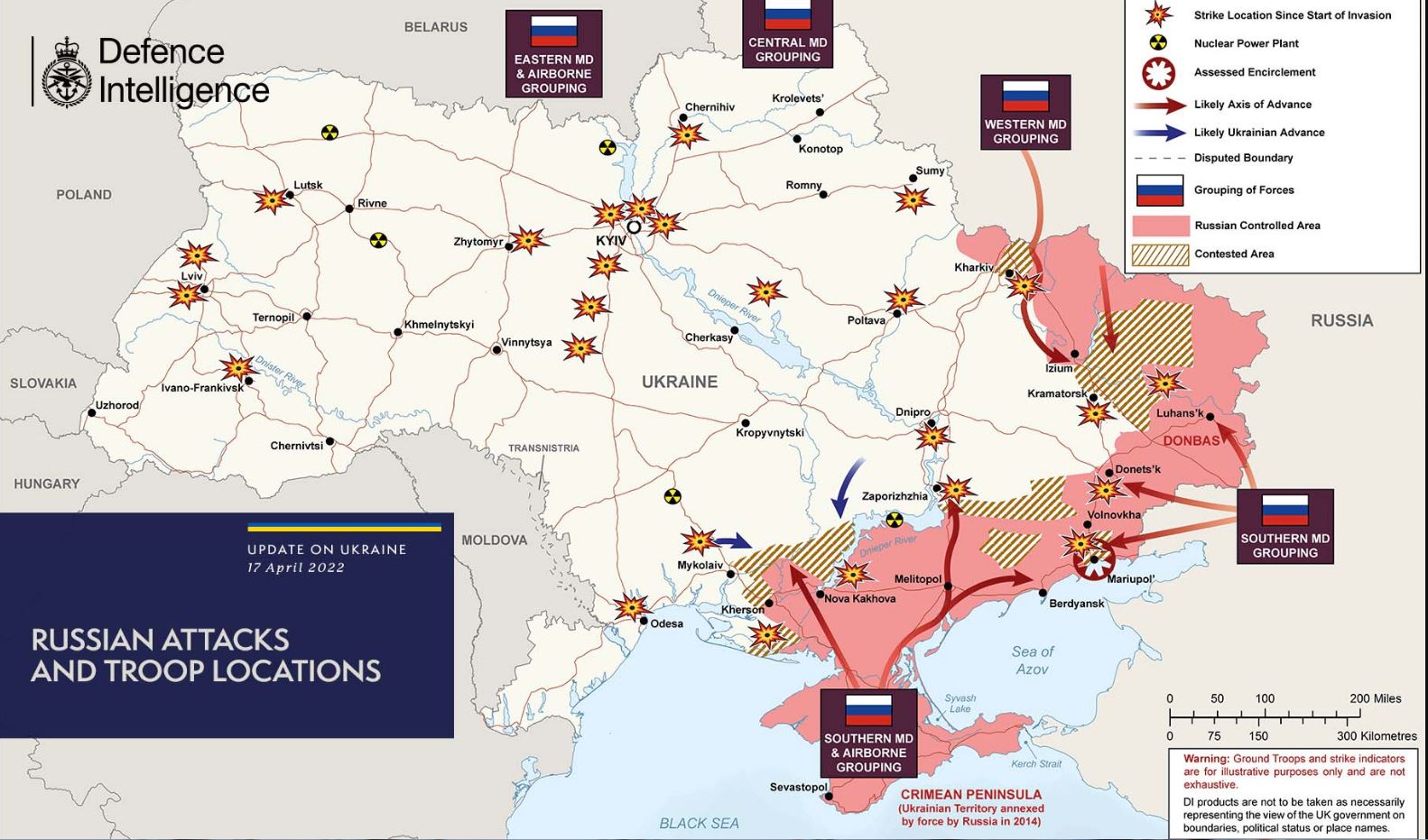 Ngoại trưởng Ukraine: Mariupol ‘không tồn tại nữa’ sau khi bị Nga bao vây