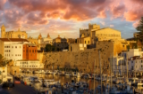 đảo Menorca ở Địa Trung Hải