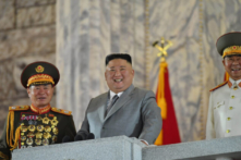 Bắc Hàn mừng sinh nhật nhà lập quốc, nhưng không có dấu hiệu diễn hành quân sự