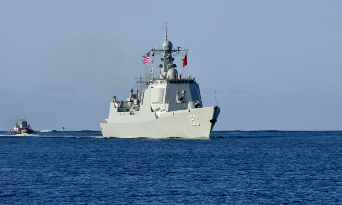 Liệu Trung Quốc có lập một căn cứ hải quân Đại Tây Dương ở Tây Phi?