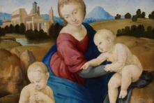 Thế giới cần điều gì lúc này? Hồng ân, hòa hợp, và danh họa Raphael