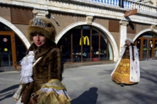 Các thương hiệu nổi tiếng có thể sẽ đối mặt với vi phạm nhãn hiệu ở Nga