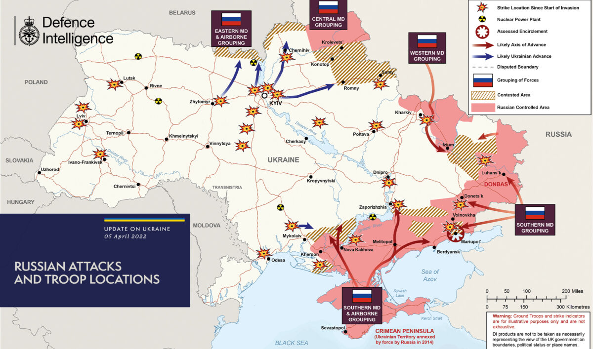 TT Zelensky: Ukraine ít có khả năng viện đến biện pháp quân sự để giành lại hành lang Crimea-Donbas