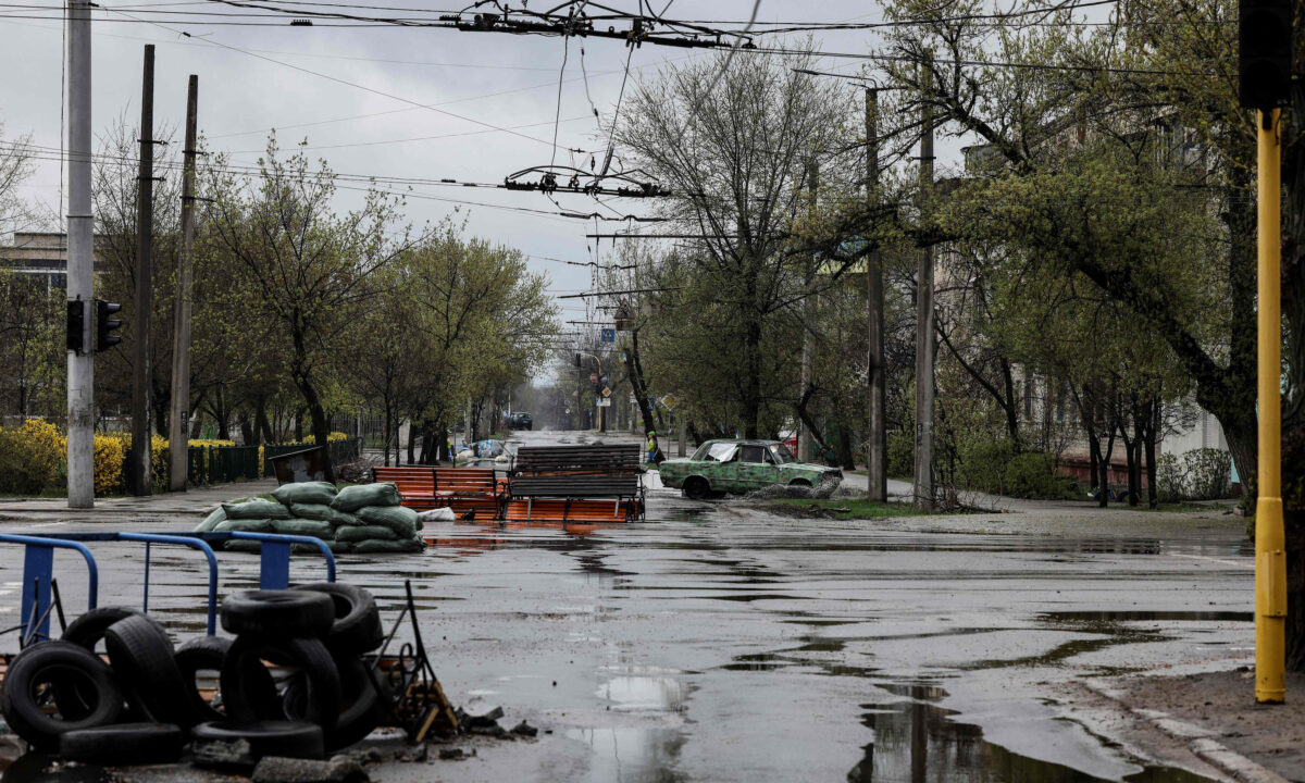 Nga cho biết đô thị của Mariupol đã sạch bóng quân đội Ukraine