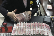 Khủng hoảng nợ giảm phát của Trung Quốc