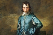 Người Anh đón chào sự trở lại của ‘Cậu bé xanh’