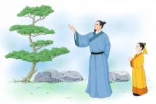 Câu chuyện gia giáo: Cha con nhà họ Vương dạy con có phương pháp riêng