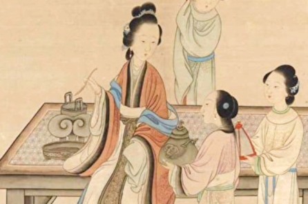 Bài học giáo dục từ câu chuyện Đào mẫu dạy con