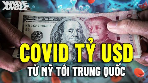 Từ Mỹ tới Trung Quốc, Ai kiếm được hàng tỷ USD từ COVID-19?