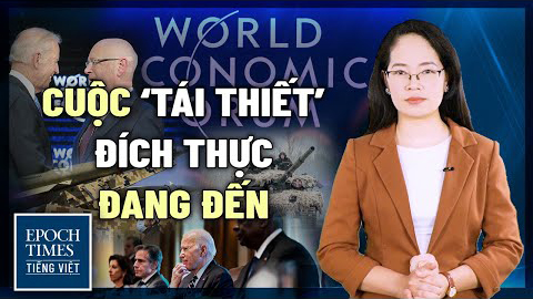 Cuộc ‘tái thiết’ đích thực đang đến