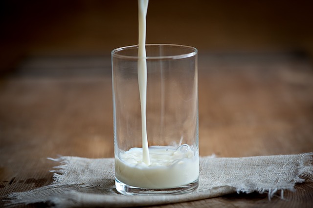 Sữa là yếu tố nguy cơ của ung thư tiền liệt tuyến