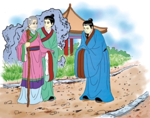 Mạn đàm về ‘hiếu đạo’ (1): Bậc Thánh Vương xưa lấy hiếu trị thiên hạ, như thế nào là hiếu chân chính?