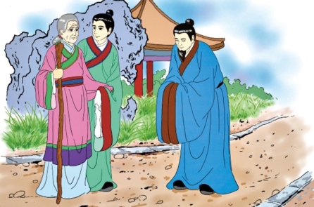 Mạn đàm về ‘hiếu đạo’ (1): Bậc Thánh Vương xưa lấy hiếu trị thiên hạ, như thế nào là hiếu chân chính?