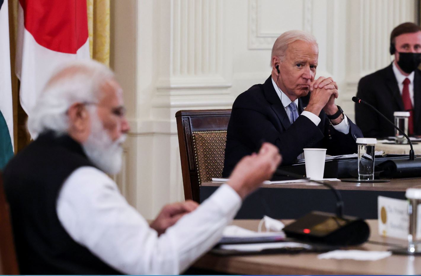 Hoa Kỳ và Ấn Độ bàn cách cùng nhau ‘giải quyết nhiều vấn đề toàn cầu’