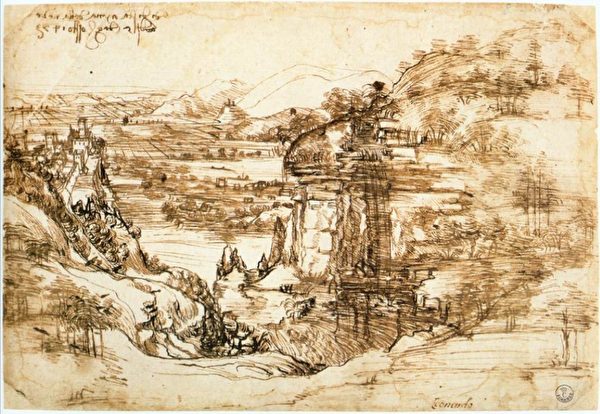 Nghệ thuật gia kỳ tài: Leonardo da Vinci (Phần 2)