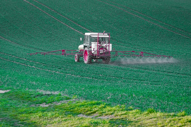 chất diệt cỏ Glyphosate