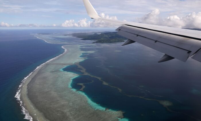 Trung Quốc thu nạp đồng minh của Hoa Kỳ ở Thái Bình Dương: Giờ là Solomon, kế tiếp là Micronesia
