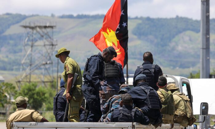 Lo ngại hiệp ước Bắc Kinh-Solomon, Mỹ tăng cường hợp tác an ninh với Papua New Guinea