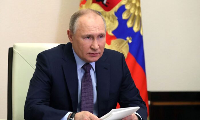 TT Indonesia: Ông Putin đồng ý mở tuyến hải vận để xuất cảng lương thực Ukraine