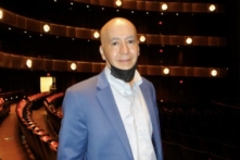 Các giám đốc nhà hát chúc mừng sự trở lại của Shen Yun