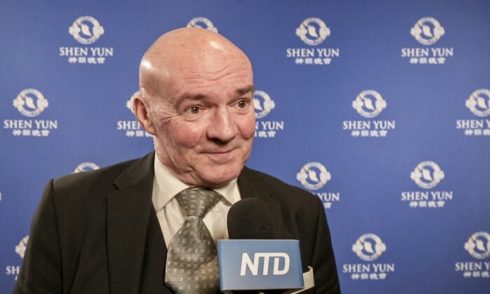 vũ đạo Shen Yun