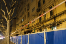 Mô hình của Trung Quốc làm sáng tỏ tình hình ở Thượng Hải