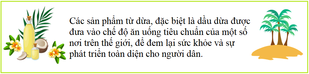 Dầu dừa có thể mang lại lợi ích cho sức khỏe của bạn như thế nào?