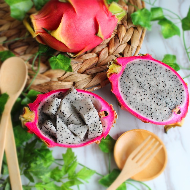 7 lợi ích sức khỏe hàng đầu của trái thanh long