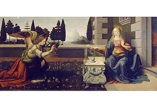 Nghệ thuật gia kỳ tài: Leonardo da Vinci (P.3) – Thiên Sứ truyền tin