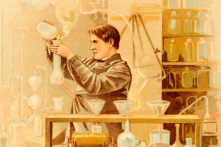 Trí tưởng tượng siêu việt của nhà phát minh Edison: Máy thu âm và máy thu hình 