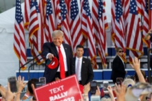 Cựu Tổng thống Trump sẽ xuất hiện tại cuộc vận động ở Ohio vào ngày 23/04