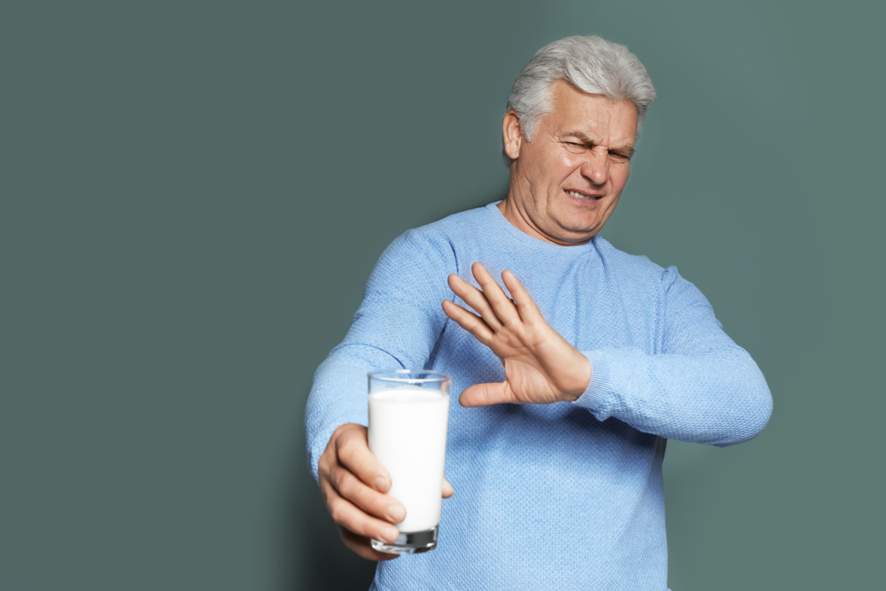 Sữa là một yếu tố nguy cơ của ung thư tiền liệt tuyến 
