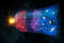 Nghiên cứu mới: Vũ trụ có thể ‘sớm’ kết thúc giãn nở và bắt đầu thu hẹp lại