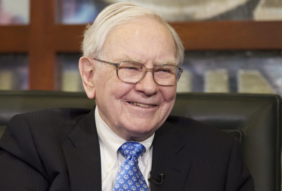 Ba phẩm chất tỷ phú Warren Buffett tìm kiếm ở nhân viên