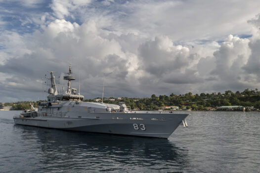 Tài liệu rò rỉ: Bắc Kinh để mắt đến các cảng mới, các cơ sở đánh cá ở Quần đảo Solomon