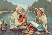 Giá trị của lối sống thanh đạm: Bí quyết chi tiêu một cách khôn ngoan