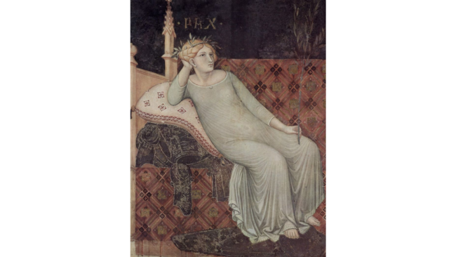 Trị quốc bình thiên hạ: ‘Chuyện ngụ ngôn về quản trị’ của họa sĩ Lorenzetti