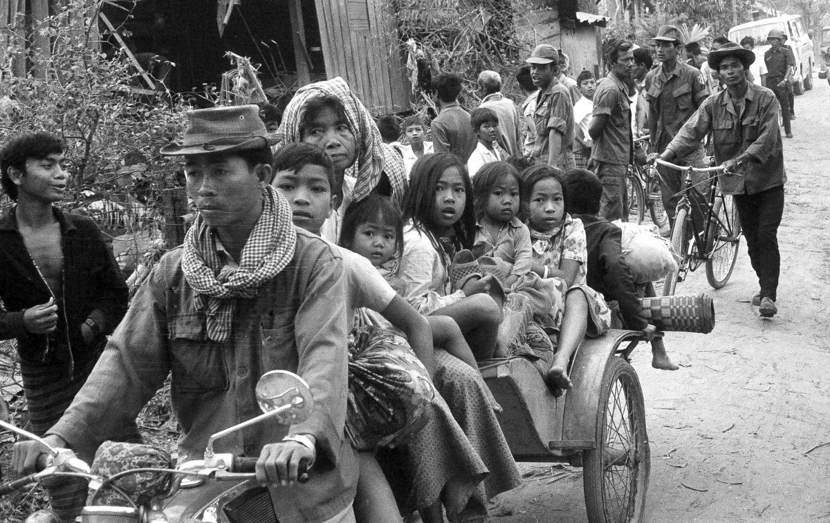Bác sĩ sống sót sau nạn diệt chủng ở Campuchia cảnh báo người Mỹ về chủ nghĩa cộng sản