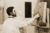 Nghệ nhân điêu khắc Saint-Gaudens 