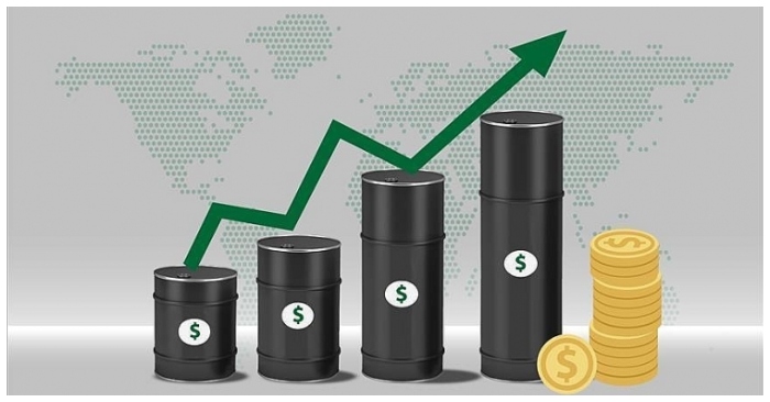 giá dầu thế giới