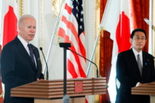 Thủ tướng Kishida: Hoa Kỳ sẽ ủng hộ việc Nhật Bản trở thành ủy viên thường trực HĐBA LHQ