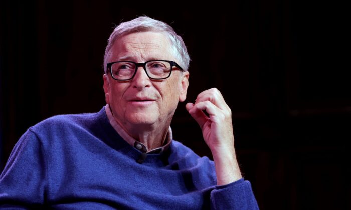 Ông Bill Gates dự đoán ‘đại dịch tiếp theo’ sẽ do biến đổi khí hậu gây ra, WHO đề nghị sự mở rộng