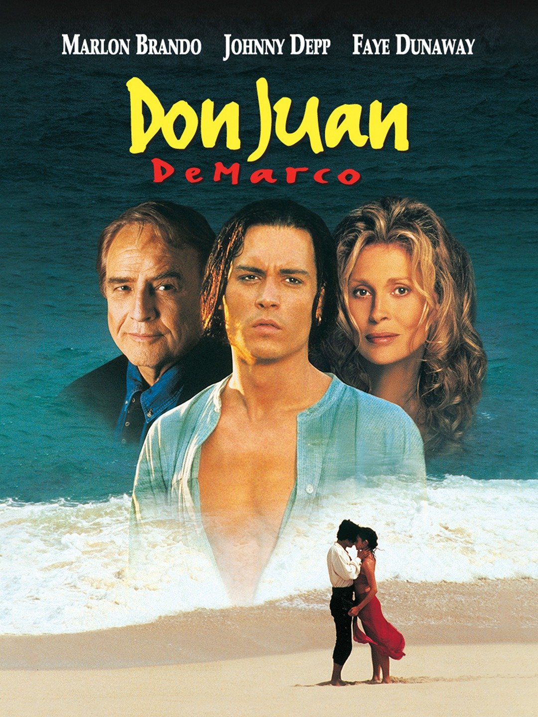 ‘Don Juan DeMarco’: Khi Johnny Depp đúng là Johnny Depp