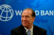 Chủ tịch Ngân hàng Thế giới: Suy thoái toàn cầu có vẻ chắc chắn sẽ xảy ra